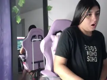 Chaturbate Best live sex cam show of asshley_benson