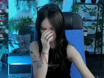 Chaturbate Live Sex Cam of elainebeness