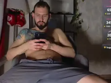 Chaturbate Live Sex of haydenmuscled