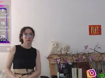 Chaturbate Live Sex of mielikki01