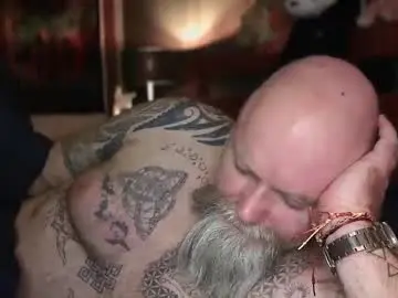 Chaturbate Best Webcam of tattooeddilf01