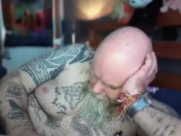 Chaturbate Free Live Porn of tattooeddilf01