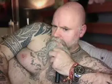 Chaturbate Private Sex Chat of tattooeddilf01