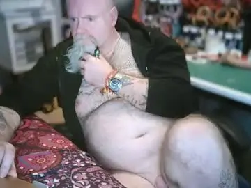 Chaturbate Sex Cam of tattooeddilf01
