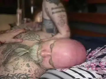 Chaturbate Best live sex cam show of tattooeddilf01