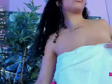 Chaturbate Live Porn of dayanne_campbelll