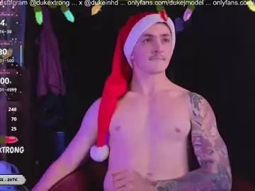 Chaturbate Best live sex cam show of duke_j