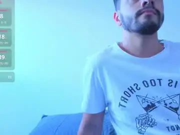 Chaturbate Best live sex cam show of joel_callvil