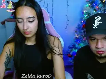 Chaturbate Watch Live Sex Cams of zelda_kuro