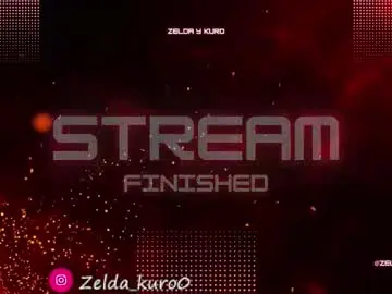 Chaturbate Nude Webcam of zelda_kuro