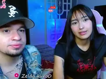 Chaturbate Adult Video Chat of zelda_kuro