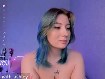 Chaturbate Live Sex Cam of ashley_fly