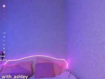 Chaturbate Live Sex Cam of ashley_fly