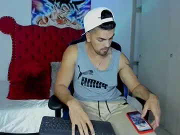 Chaturbate Best live sex cam show of axelwinters_