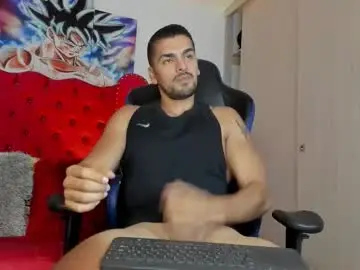 Chaturbate Live Sex Cam of axelwinters_