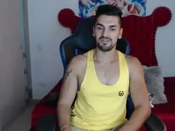 Chaturbate Nude Webcam of axelwinters_