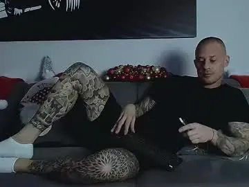 Chaturbate Best live sex cam show of calvinhunt69