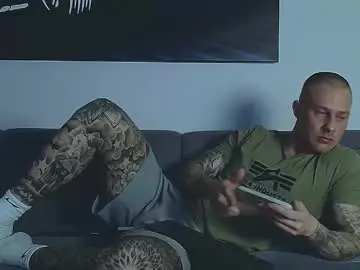 Chaturbate Live Sex of calvinhunt69