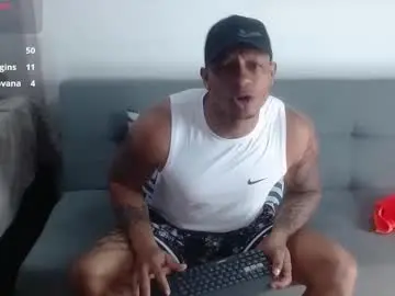 Chaturbate Live Sex of dark_dominion