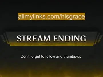 Chaturbate Private Sex Chat of his_grace