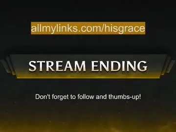 Chaturbate Adult Webcams of his_grace