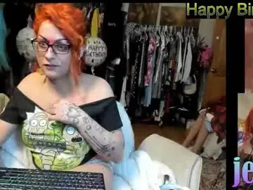 Chaturbate Watch Live Sex Cams of jessyboi0504