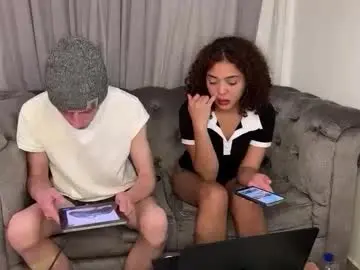 Chaturbate Free Porn Cam of liaandmiller