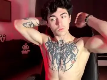 Chaturbate Nude Webcam of liamfosterr