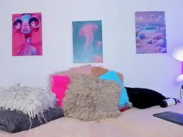 Chaturbate Adult Webcams of maithe_022