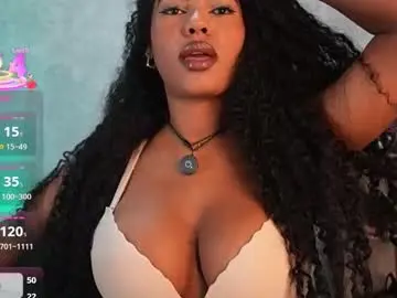 Chaturbate Adult Webcam of naomixjones1