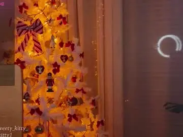 Chaturbate Best live sex cam show of sweetykitty_x