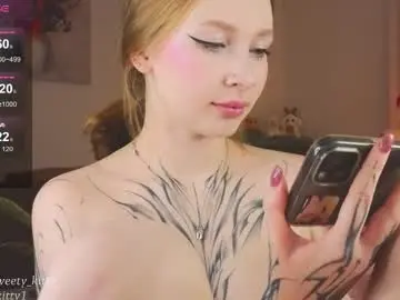 Chaturbate Adult Video Chat of sweetykitty_x