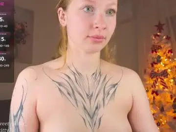 Chaturbate Adult Webcam of sweetykitty_x