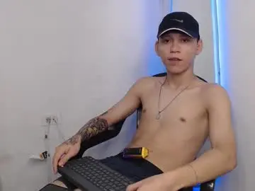 Chaturbate Nude Webcam of anoine_dirty