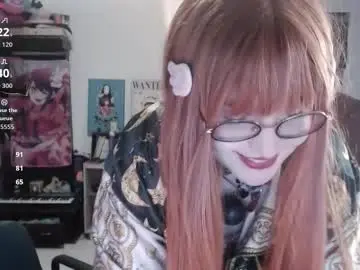 Chaturbate Adult Video Chat of avril2809