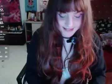 Chaturbate Live Sex Cam of avril2809