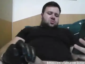 Chaturbate Nude Webcam of jorge_thickchorizo