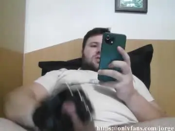 Chaturbate Live Sex of jorge_thickchorizo