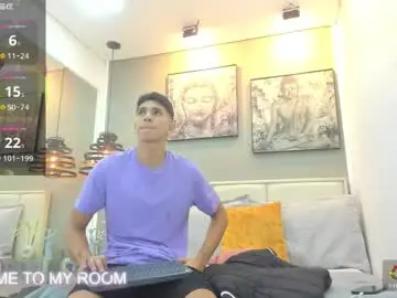 Chaturbate Live Sex of kieran_derek