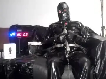 Chaturbate Live Sex of latexslaafboy2