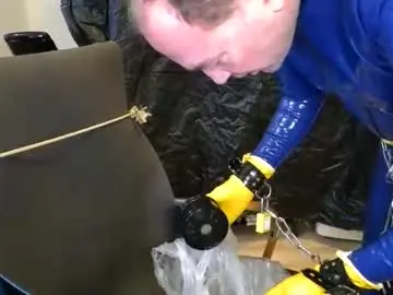 Chaturbate Best Webcam of latexslaafboy2