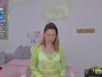 Chaturbate Nude Webcam of milfaaura