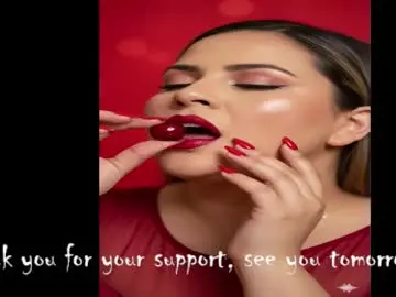 Chaturbate Best live sex cam show of nathylovexx