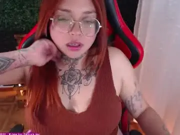 Chaturbate Live Sex Cam of natykors_m_