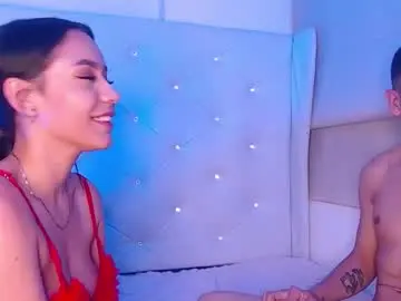 Chaturbate Best live sex cam show of noah_and_kim69