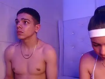 Chaturbate Free Live Porn of noah_and_kim69