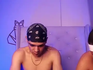 Chaturbate Nude Webcam of noah_and_kim69