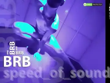 Chaturbate Free Live Porn of speed_of_sounds
