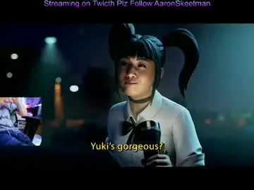 Chaturbate Sex Chat of aaronskeetman