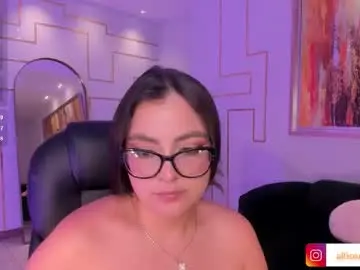 Chaturbate Nude Webcam of allisonrogersx